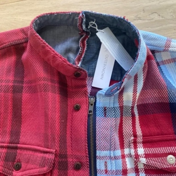 Outerknown Blanket Coat Unisex XL - Picture 2 of 3